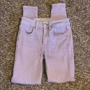 American Eagle High Waisted Jeggings